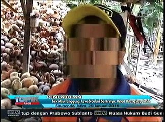 Cabuli Santri, Seorang Ustaz Ditangkap Polisi