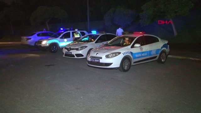 İstanbul Emniyet Kemeri Takmayan ve Cep Telefonuyla Konuşan Sürücülere Ceza Yağdı