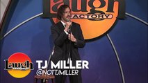 TJ Miller   Practice Taking Pictures   Stand-Up Comedy