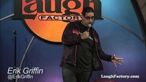 Traveling To The Middle East (Erik Griffin)