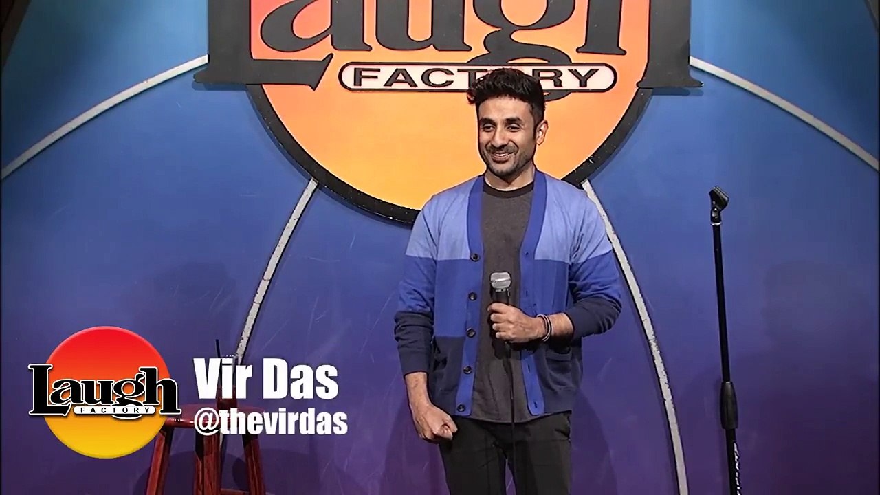 Vir Das   Updating Religion   Stand-Up Comedy