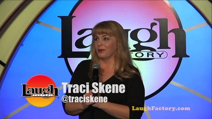 Traci Skene   51 is the New 50   Stand-Up Comedy