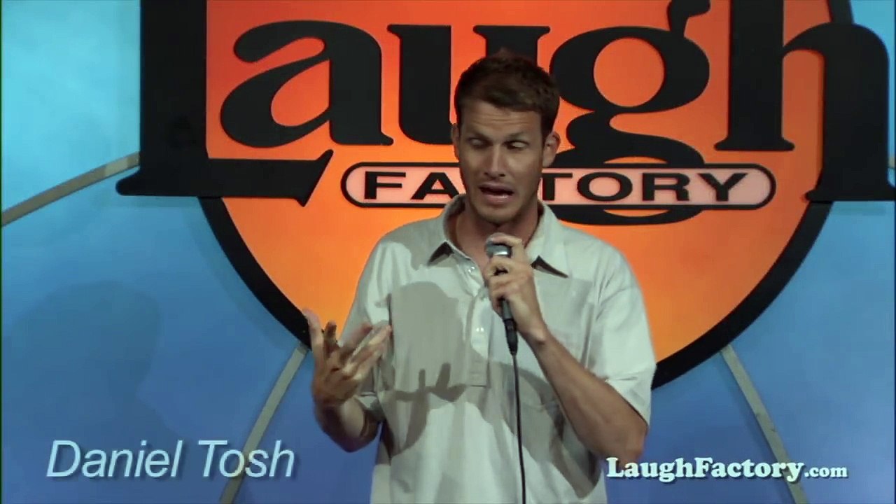 Daniel Tosh Is 59 Years Old!!!