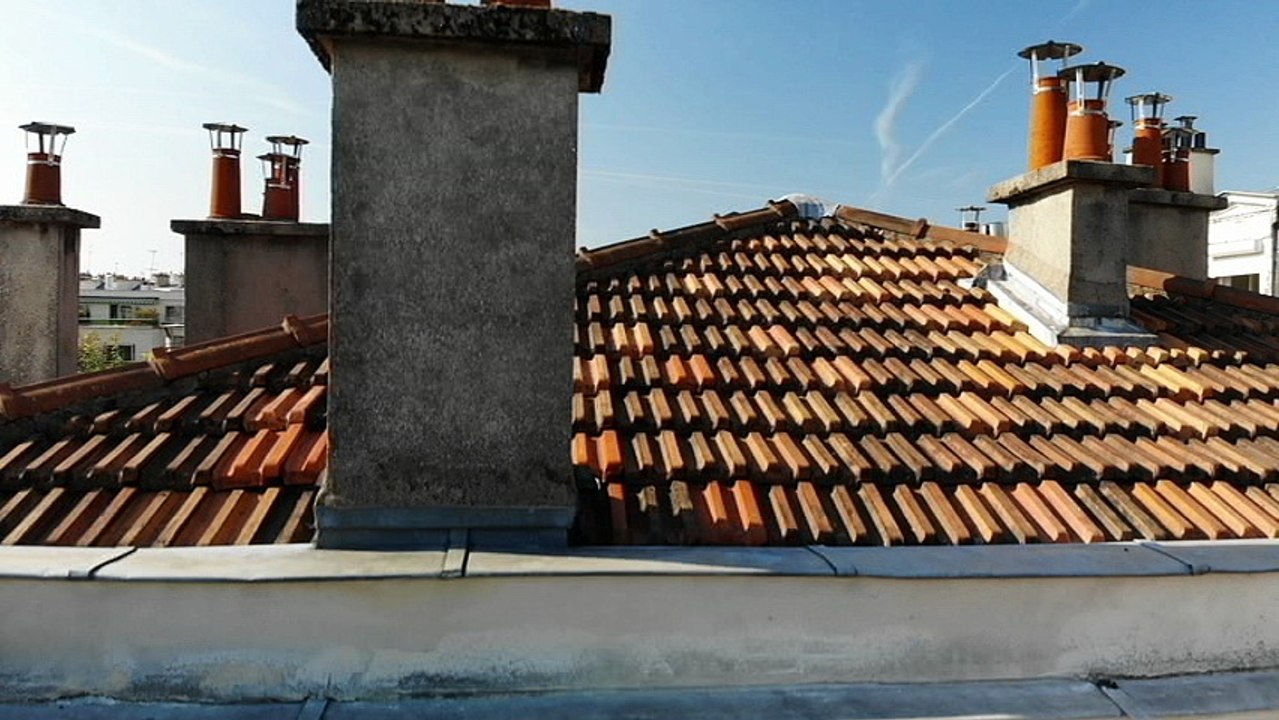 toit et moi, très drone