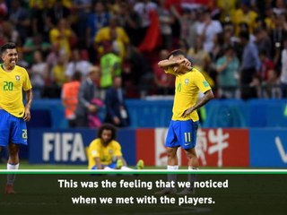 Tite praises Fabinho after Brazil beat USA