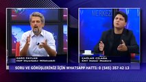 HDP'li Garo Paylan: Fettullahçı yapılanmanın hepsinin terörist ilan edilmesini kabul etmiyorum