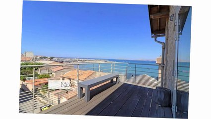 A vendre - Maison/villa - Marseille (13008) - 4 pièces - 112m²