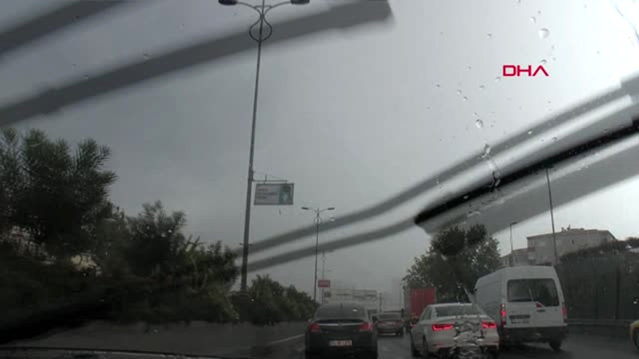 İstanbul İstanbul'da Yağmur-2