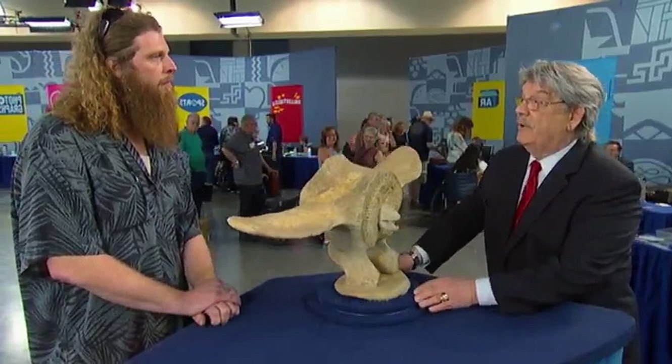 Antiques Roadshow  US  S20xxE01 Spokane, Hour 1 - Part 03