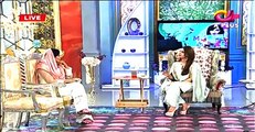 Great Parody of Reham Khan by Veena Malik -Facing tough Questions from Farah But Gives Hilarious Answers