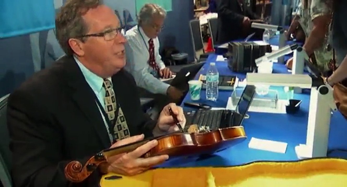 Antiques Roadshow  US  S20xxE02 Spokane, Hour 2 - Part 02
