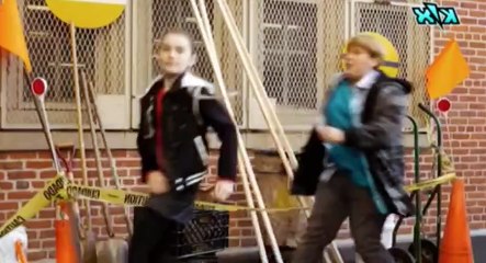 Team Toon S01  E10 The Hole in the Cup