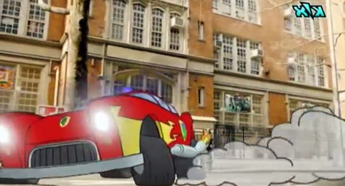 Team Toon S01  E13 Chess