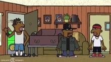 Legends of Chamberlain Heights S01  E10 25th Hour