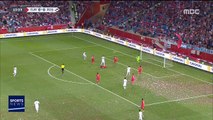 '월드컵 돌풍은 우연이 아니야'…러시아, 터키에 2:1 승