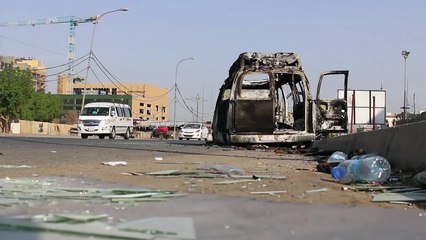 Situation in Iraq’s Basra, day after Iran consulate torched