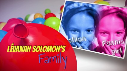 Lévanah chez le coiffeur ! Se fera t'elle couper les cheveux  Partie 2