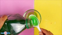 5 SLIME SENZA COLLA RICETTE SUGGERITE DA VOI (SLIME TEST) Iolanda Sweets