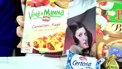 ASPETTATIVE VS REALTÁ - FOOD CHALLENGE