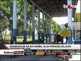 Kemenhub Segera Ambil Alih Pengelolaan Jembatan Timbang