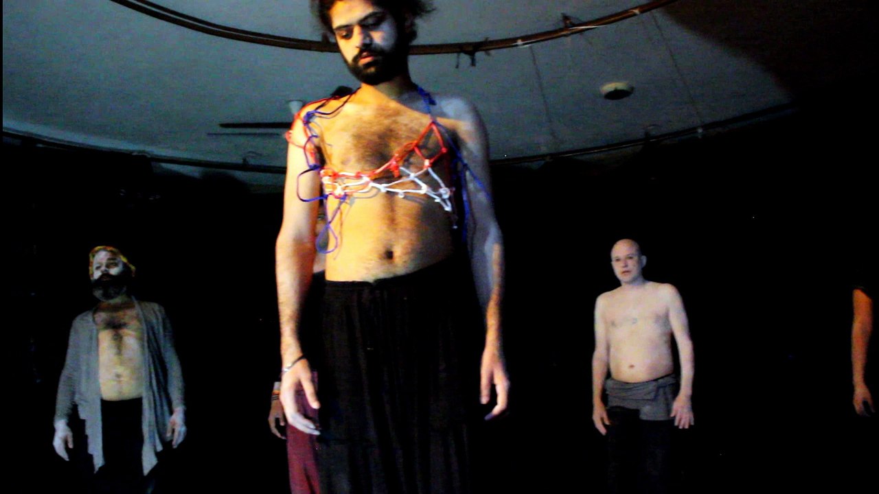 Burning Body | Ruusu and Cobody