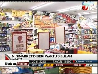 Minimarket Diberi Waktu 3 Bulan untuk Tarik Minuman Beralkohol