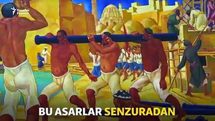 ВИДЕО: Ўзбек музейидаги 2 млрд долларлик мўъжизаПарижда Лувр бор, Ўзбекистонда эса Савицкий музейи... Путин ва Мирзиёев томоша қилган асарларларни кўрганмисиз