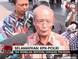 Tim Sembilan Temui Presiden Joko Widodo