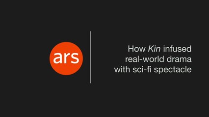 Ars Technica - How Kin blends real-world drama with subtle sci-fi | Facebook