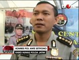 Dua Jenazah Korban AirAsia Tiba di RS Bhayangkara Surabaya