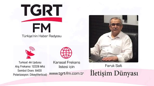 İletişim Dünyası Ayşenur Bayraktar 20180908