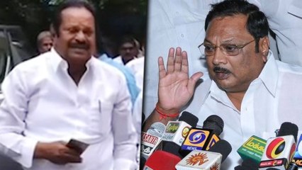 என்னை கருணாநிதி நீக்கினார்...அப்படியானால் முல்லை வேந்தனை?- வீடியோ