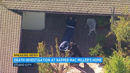 Mac Miller dies in his Studio City home at age of 26, family confirms | ABC7
