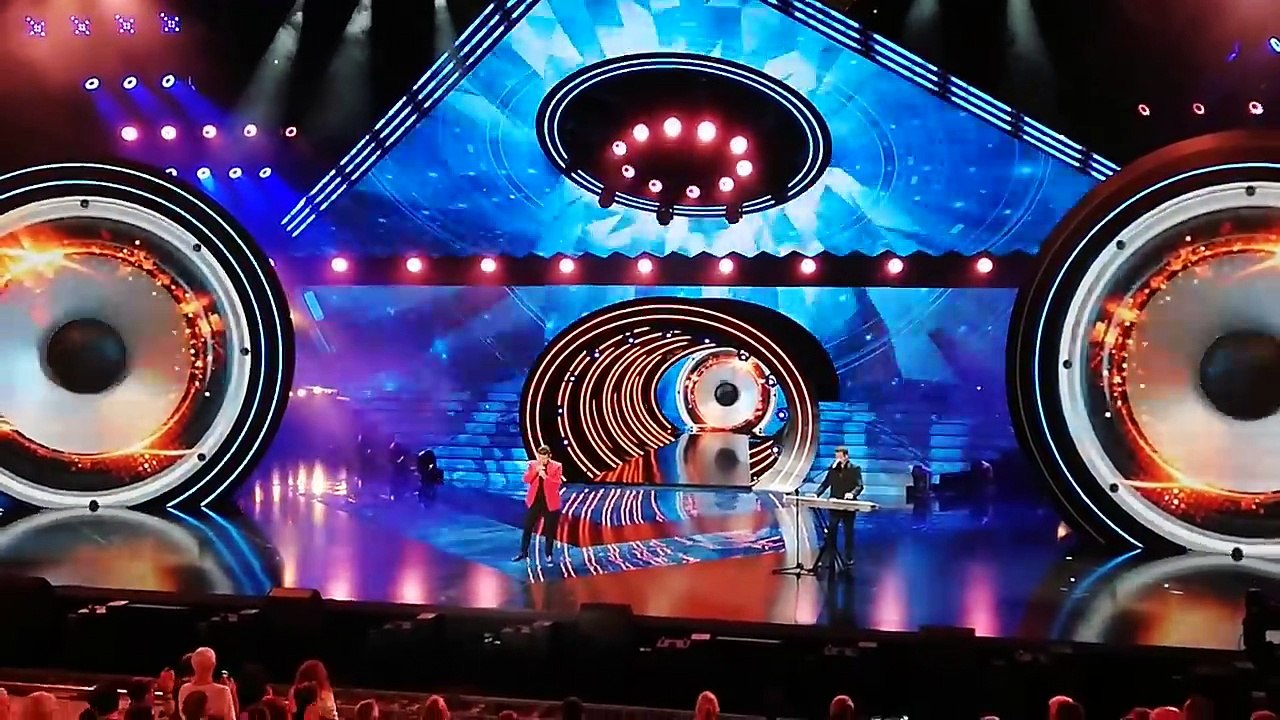 Akcent - Pożegnalny ostatni list (Kadzielnia 2018)