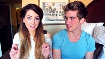 British Slang With Joey Graceffa   Zoella