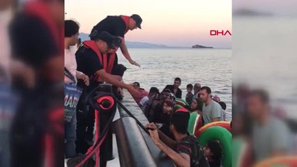 Muğla Bodrum'da 37 Kaçak Göçmen Yakalandı