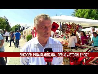 SHKODËR, FESTOHET 30 VJETORI I FONDACIONIT GJERMAN "GIZ"