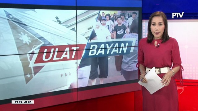Apat na suspek sa Lamitan bombing, hawak na ng PNP