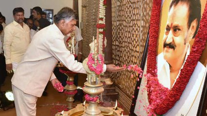 Nandamuri Family Performs Harikrishna Pedda Karma