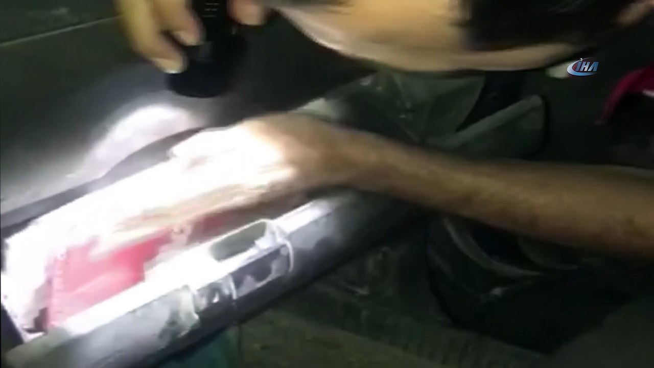 Yunus ekipleri, ruhsatsız silahlara geçit vermiyor