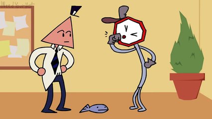 Co tu robi ta ryba? [Wnusie Babuni Animation]