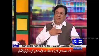 Sohail Ahmed aka Azizi in Mazaaq Raat 5 september2018 - مذاق رات - Dunya News