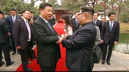 Xi Jinping won't attend N Korea's 70th-anniversary celebrations