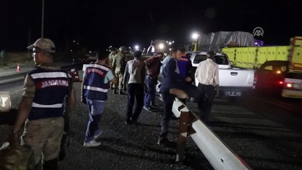 Ağrı Dağı'nda kaybolan iki kişi bulundu - IĞDIR