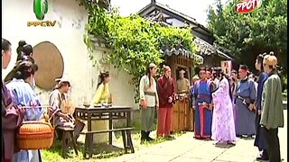 Chinese Drama - យុទ្ធសិល្បិ៍សង្ឃទេព Yutasil Jikong Thmey - part 21