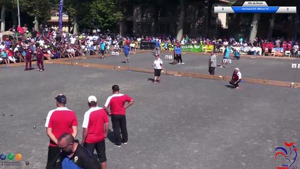 Championnats de France Doublette Masculin & T à T Féminin à Quillan (11) (4)