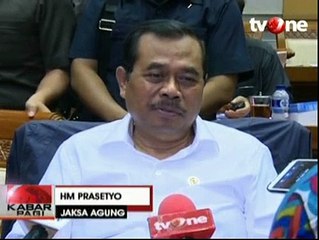 Kuasa Hukum Budi Gunawan Cabut Laporan di Kejaksaan