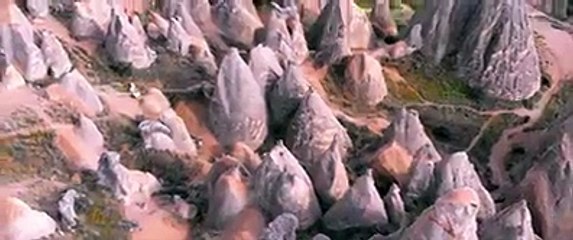 Bir Başkadır Benim Memleketim - Kapadokya