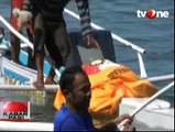 Nelayan Majene Temukan Jenazah Teknisi Radio AirAsia QZ8501