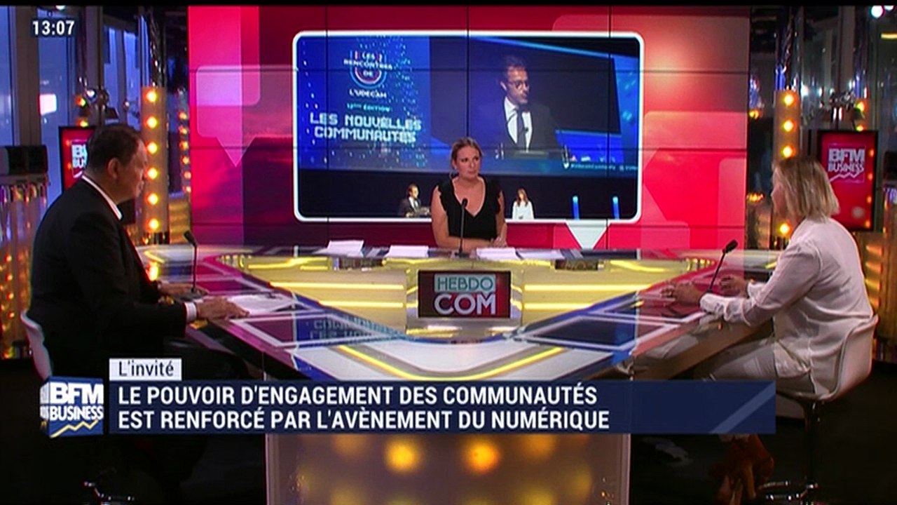 Hebdo Com - L'intégrale - 08/09